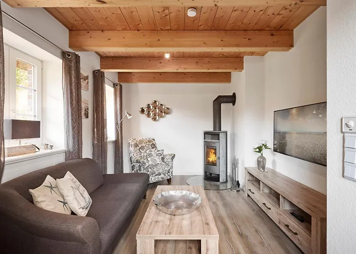 Semesterbostad Strandnest