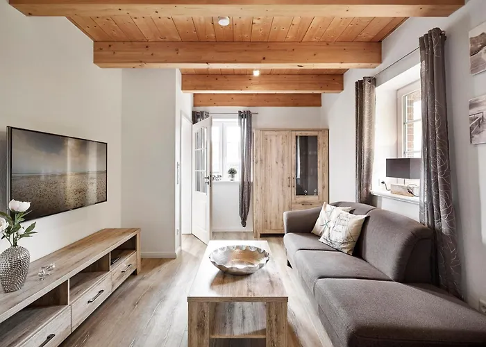 Semesterbostad Strandnest *